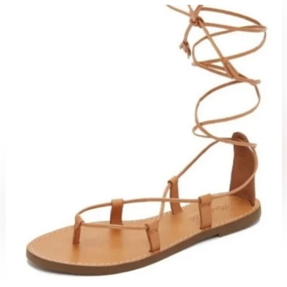 Madewell Boardwalk Gladiator Sandal